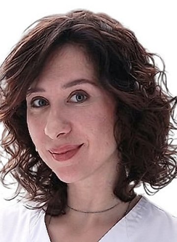 Наволока Алина Евгеньевна