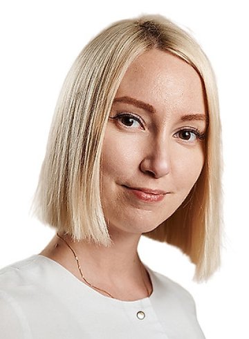 Крот Наталья Сергеевна