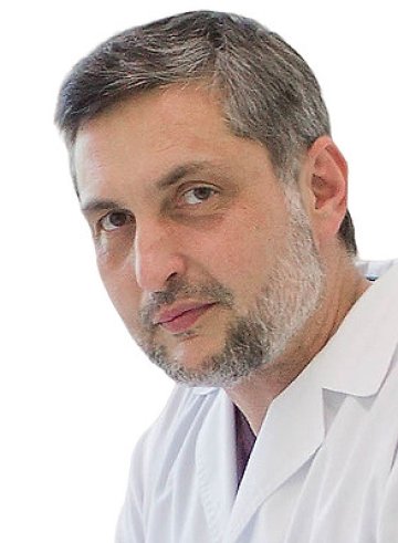 Кочегаров Андрей Вальянович