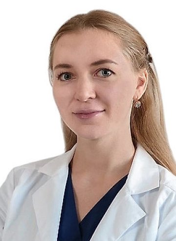 Титова Анита Александровна