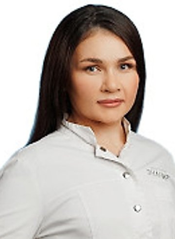 Каболова Алена Михайловна