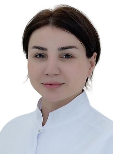 Аушева Зарема Исраиловна