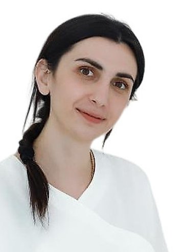 Мангурсузян Анжелика Кареновна