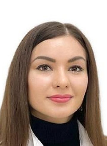 Тарасова Анастасия Николаевна