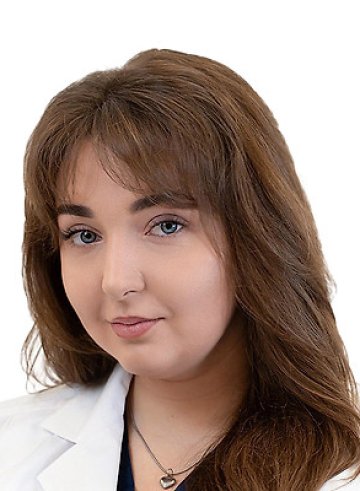 Степанова Дарья Андреевна