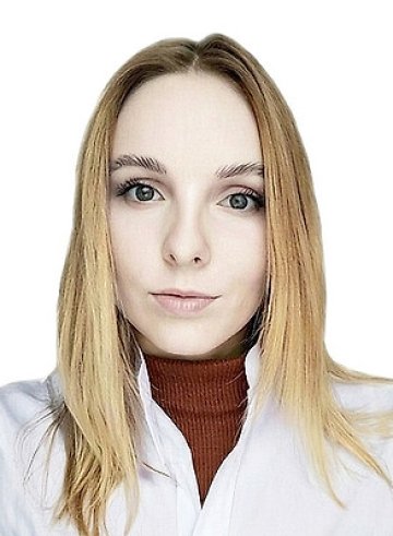 Беляева Анастасия Романовна