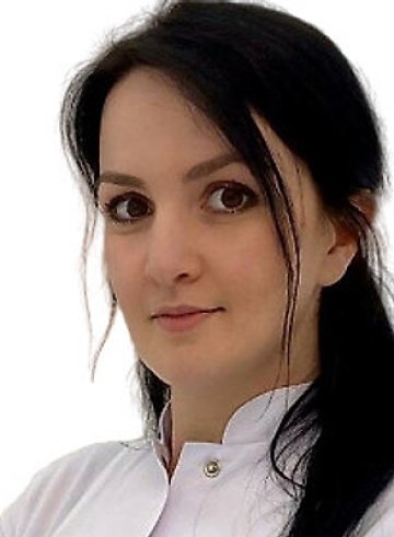 Аюпова Элина Энверовна