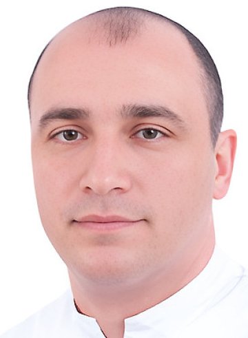 Саакян Парсам Спартакович
