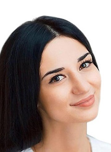 Ефимчук Ксения Сергеевна