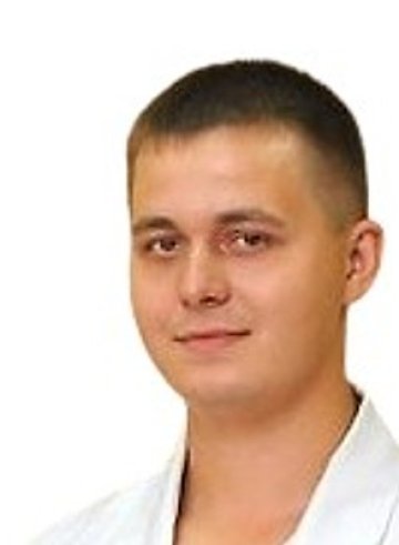 Алёхин Антон Сергеевич