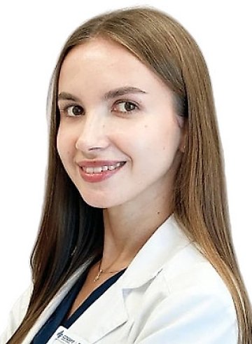 Табачкова Анастасия Сергеевна