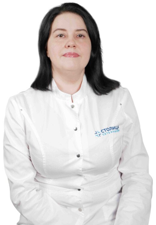 Нилова Светлана Андреевна