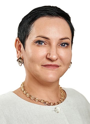 Чуракова Галина Гусейнова