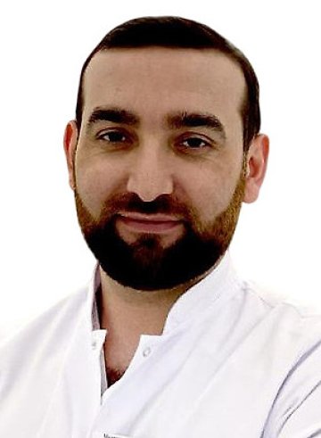 Камбиев Нальбий Рамазанович