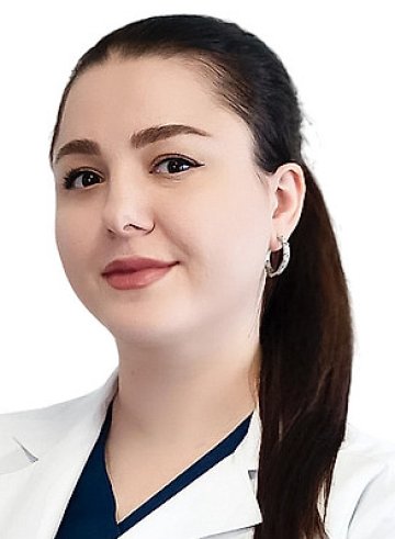 Далкаева Алина Исаевна