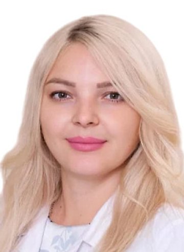 Власова Алина Сергеевна