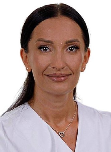 Рыбалко Елена Евгеньевна