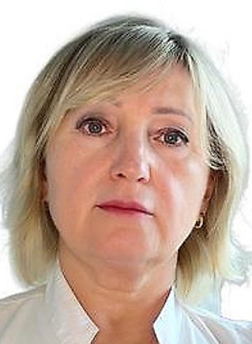 Стрединина Ольга Николаевна