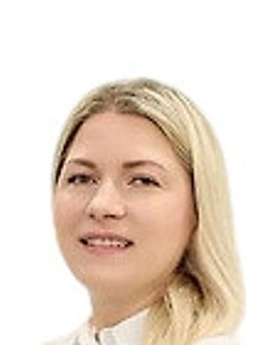 Богатова Анастасия Викторовна