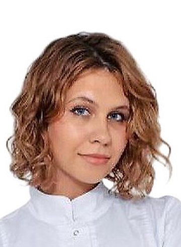 Скорикова Ольга Александровна