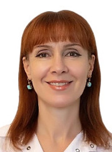 Прошина Ирина Юрьевна