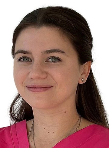 Белимова Анна Алексеевна