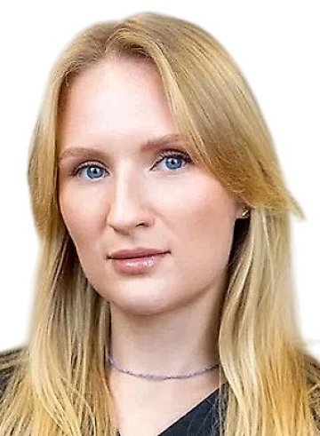 Блохина Анастасия Андреевна