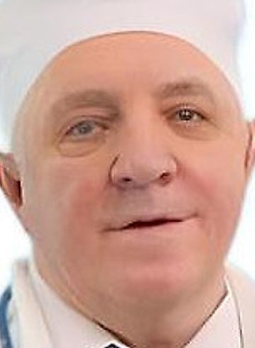 Мокринский Юрий Александрович