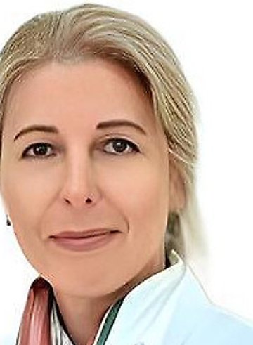 Коваленко Ирина Викторовна