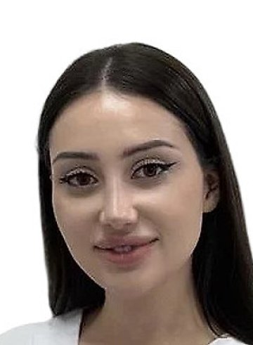 Толордава Анна Джейрановна