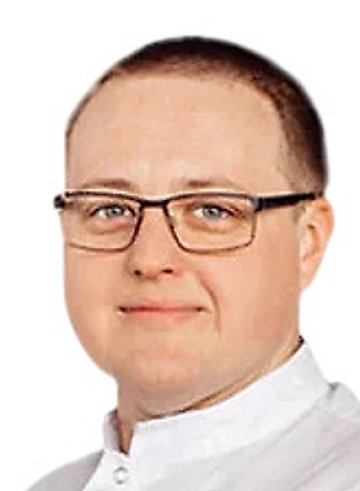 Углов Сергей Сергеевич