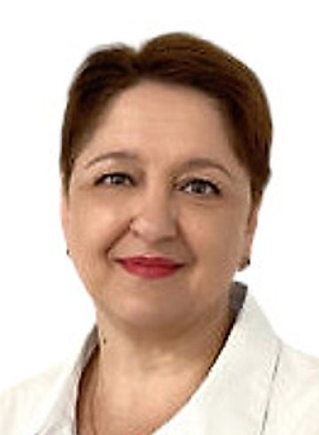 Зубкова Наталья Степановна