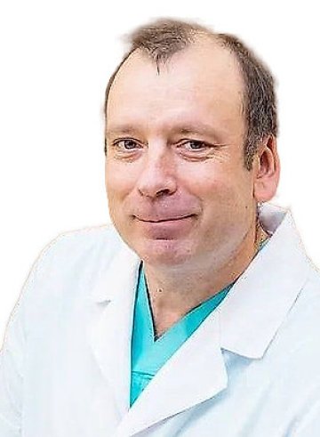 Болгов Евгений Николаевич