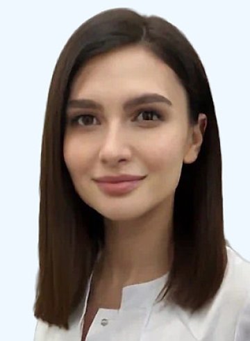 Лебедева Мария Александровна