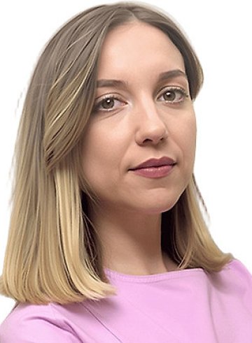 Медведева Елизавета Юрьевна