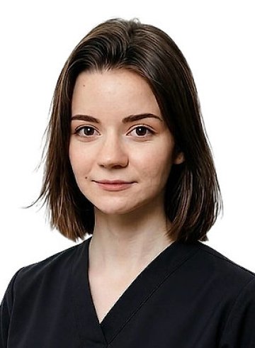 Шаповалова Алёна Владимировна