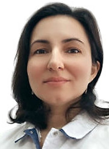 Раджабова Ольга Вячеславовна