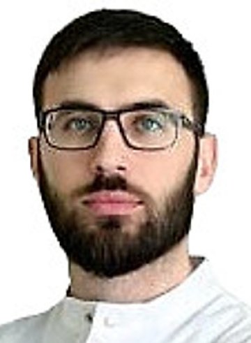 Закаригаев Магомедрасул Абдуллаевич