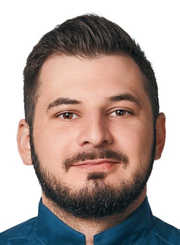 Калугин Кирилл Александрович