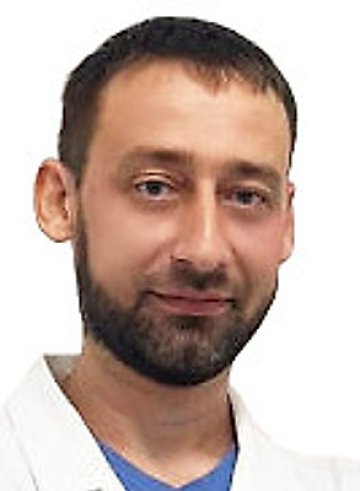 Курса Сергей Евгеньевич