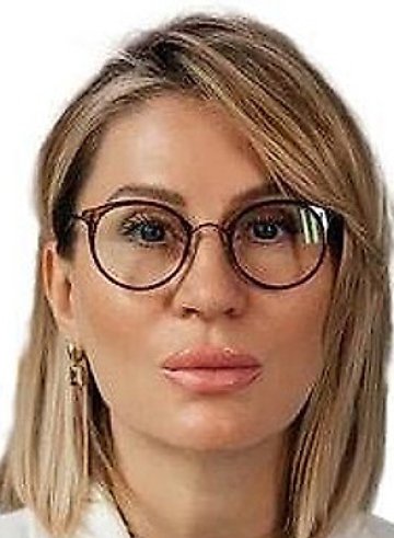 Щегельская Елена Павловна