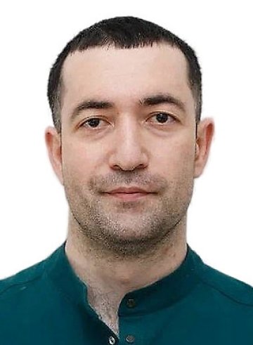 Губжоков Аслан Ибрагимович