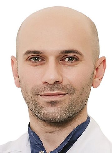Геворгян Артем Альбертович