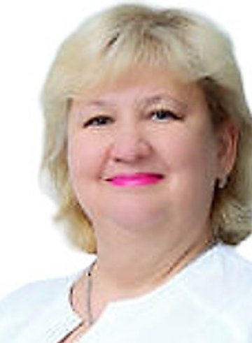 Стеблецова Ольга Сергеевна
