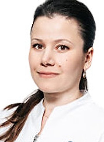 Шапакова Светлана Валерьевна