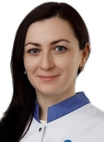 Эбзеева Марина Владимировна