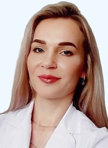 Чепурнова Ксения Валериевна
