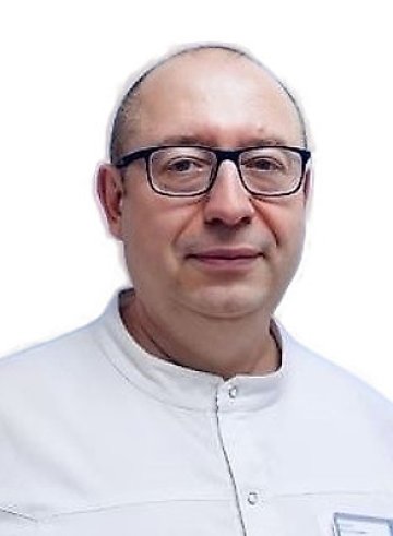 Новиков Игорь Иванович