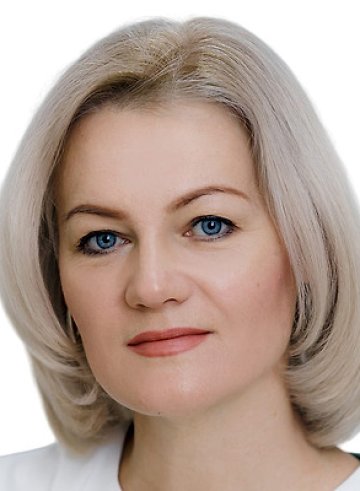 Горшкова Елена Владимировна