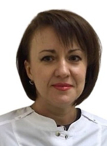 Трусилкина Виолетта Николаевна